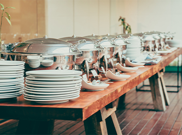 Catering Hizmetlerinde Dikkat Edilmesi Gereken Sağlık ve G&uuml;venlik Kriterleri